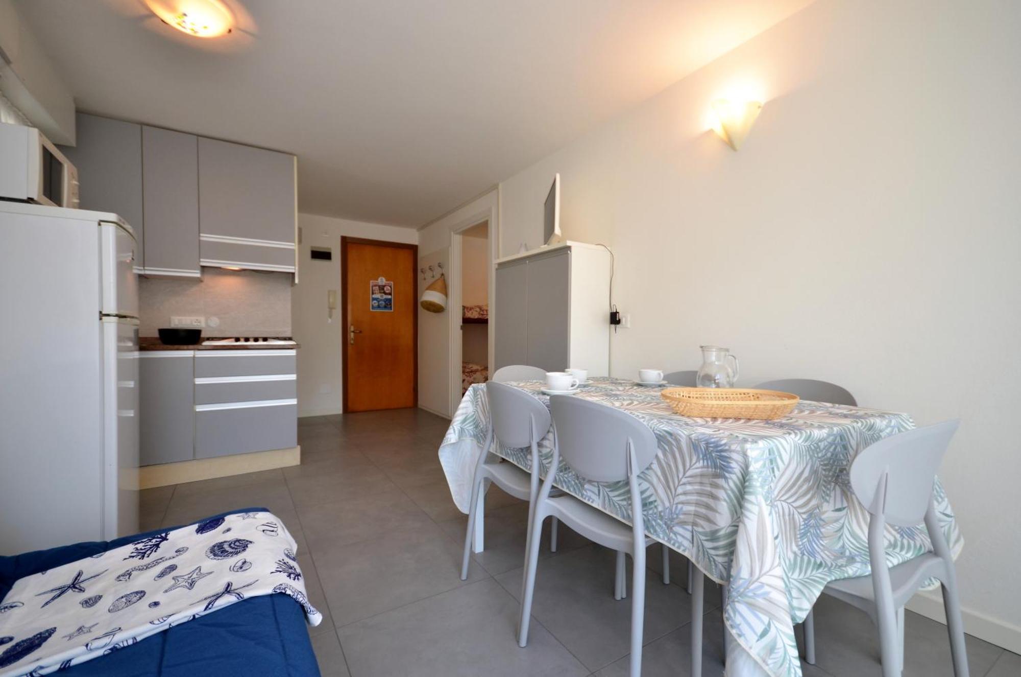 Appartamenti Laguna Grande Bibione Bagian luar foto