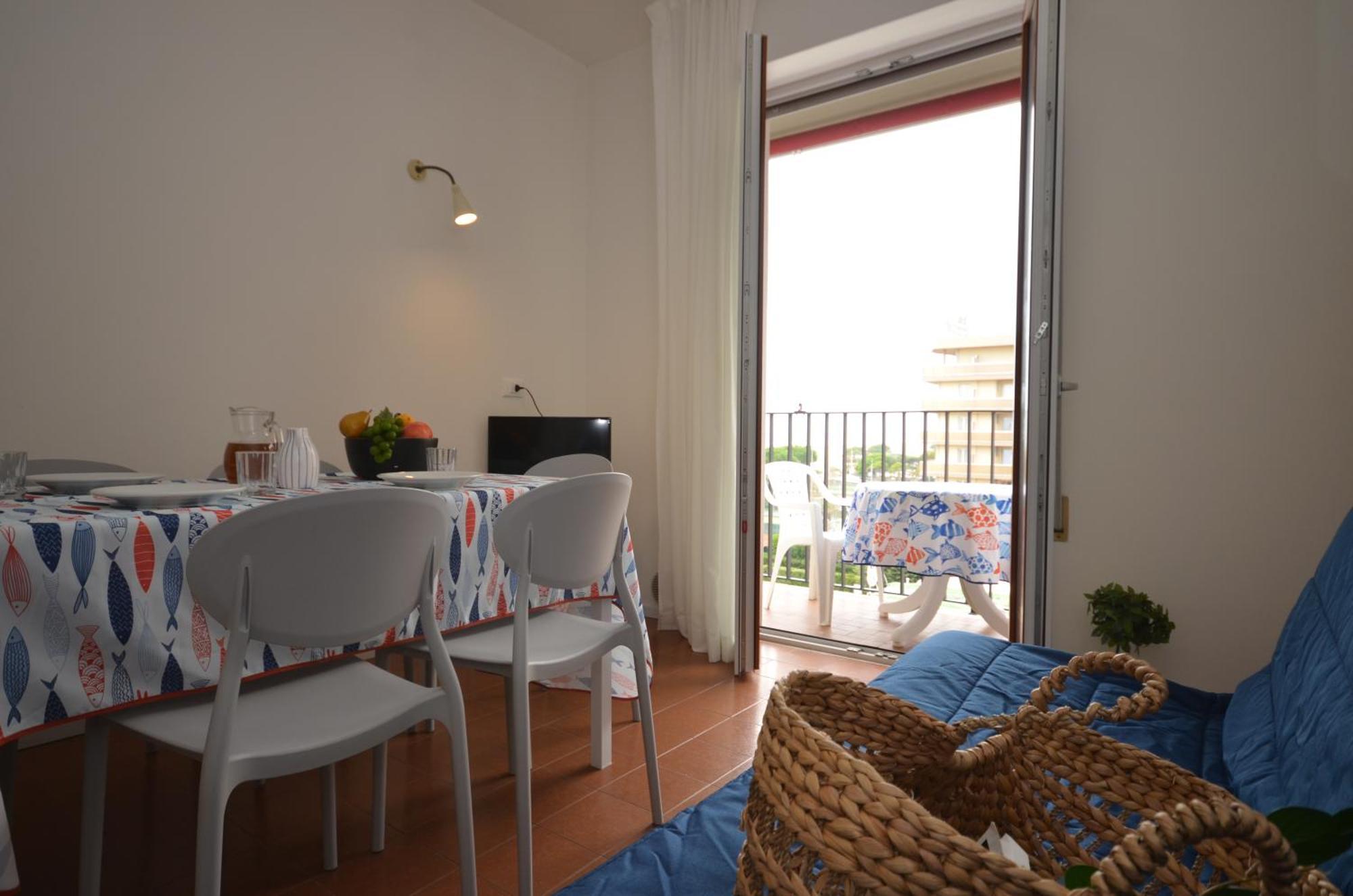 Appartamenti Laguna Grande Bibione Bagian luar foto