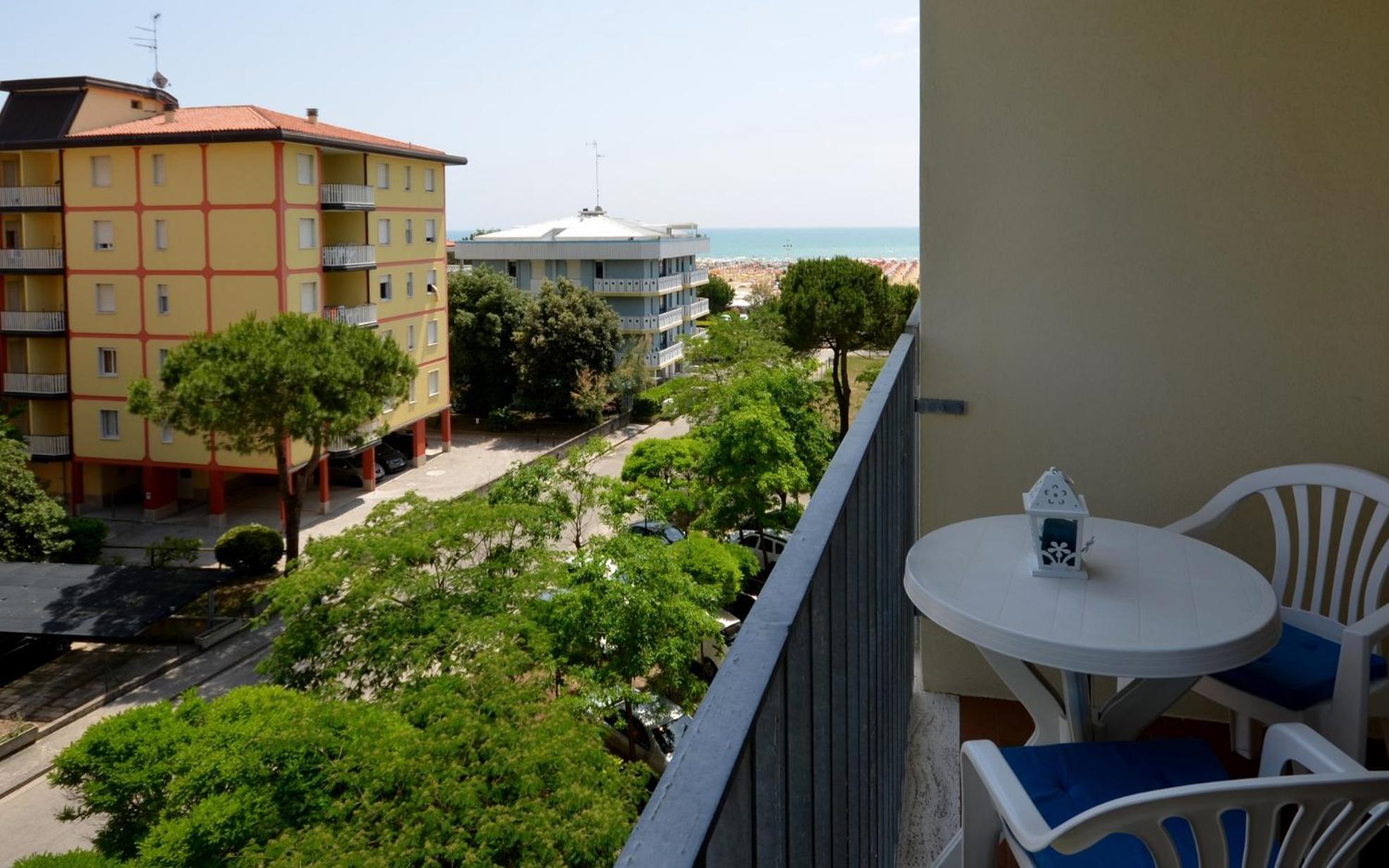 Appartamenti Laguna Grande Bibione Bagian luar foto