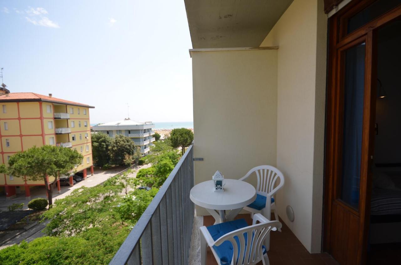 Appartamenti Laguna Grande Bibione Bagian luar foto