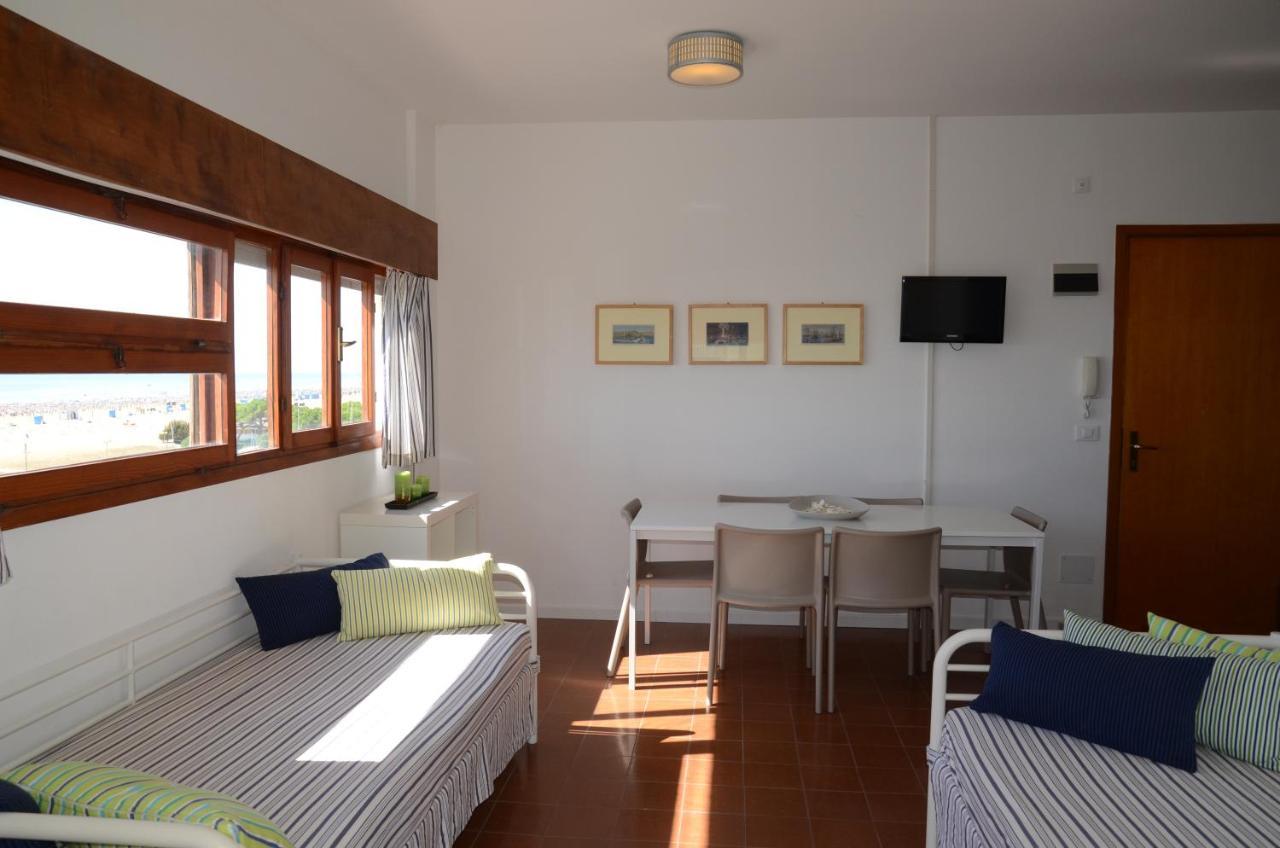Appartamenti Laguna Grande Bibione Bagian luar foto